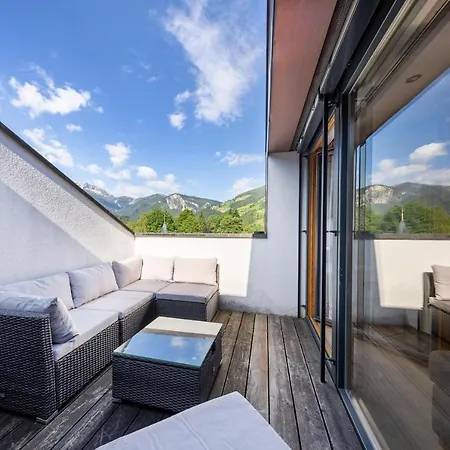 Gernkogelblick * Wald im Pinzgau