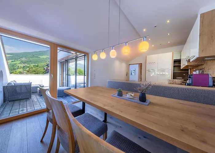 Gernkogelblick דירה *