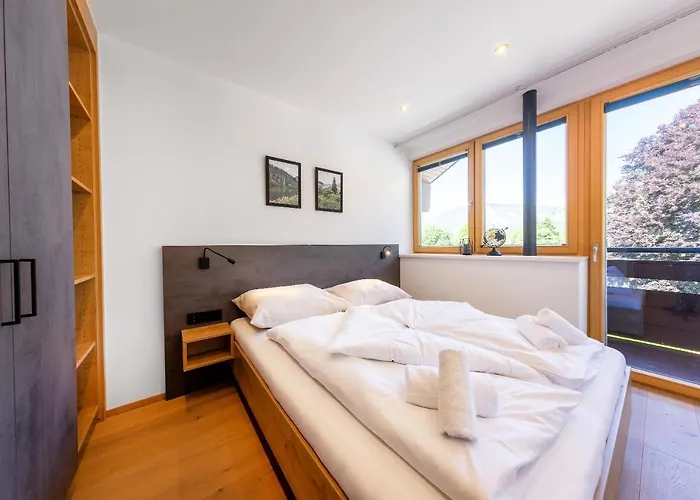 דירה Gernkogelblick *