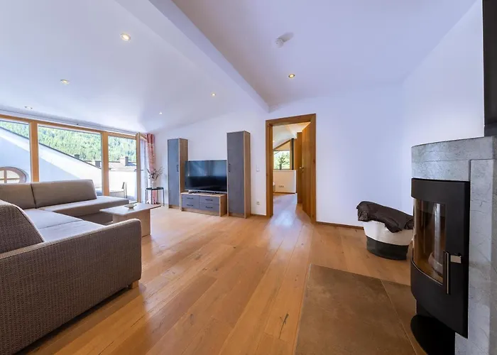 דירה Gernkogelblick *