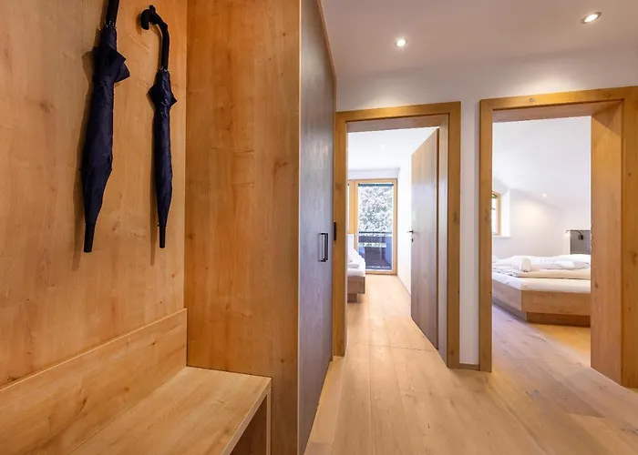 דירה Gernkogelblick