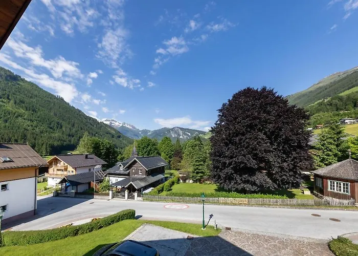 דירה Gernkogelblick