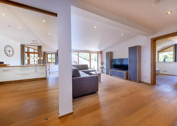 דירה Gernkogelblick